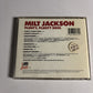 Milt Jackson – Plenty, Plenty Soul (CD, 1989) -230434
