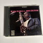 John Coltrane – Black Pearls (CD, 1989) OJCCD-352-2