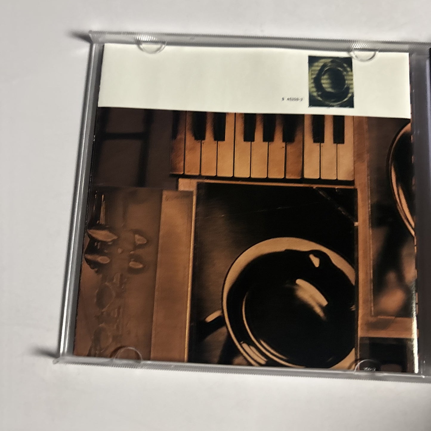 Joe Sample – Invitation (CD, 1993) 9 45209-2