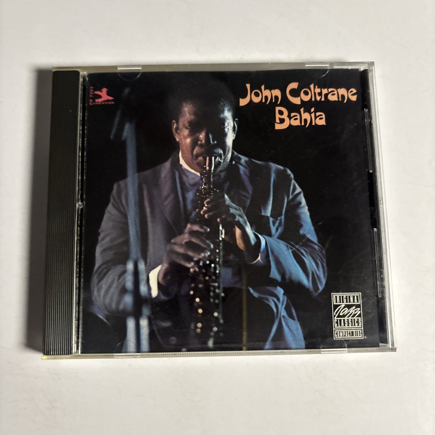 John Coltrane – Bahia (CD, 1965) OJCCD-415-2