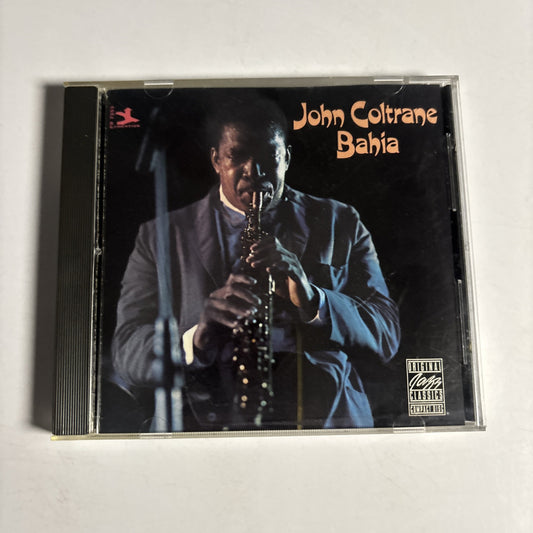 John Coltrane – Bahia (CD, 1965) OJCCD-415-2