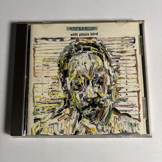 Sonny Stitt – Stitt Plays Bird (CD, 1988) -176014