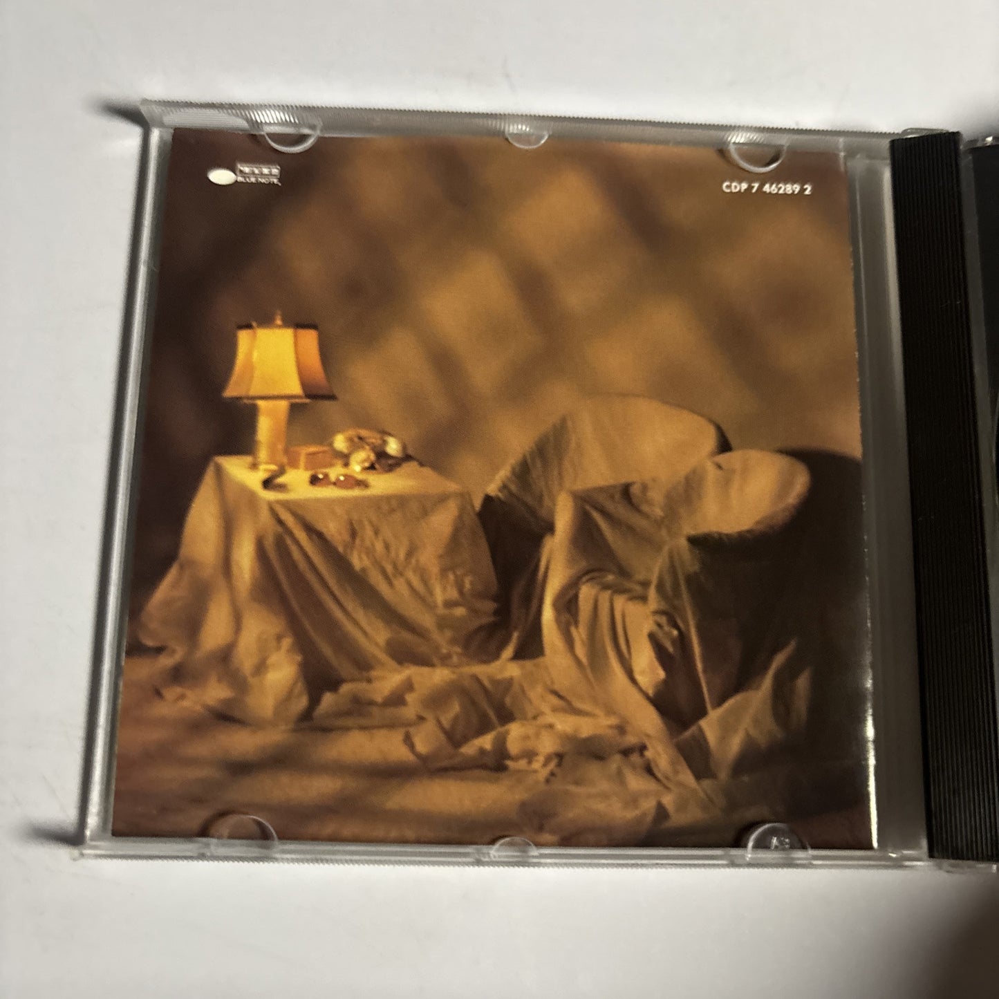 Tony Williams – Foreign Intrigue (CD, 1986) CDP 7 46289 2