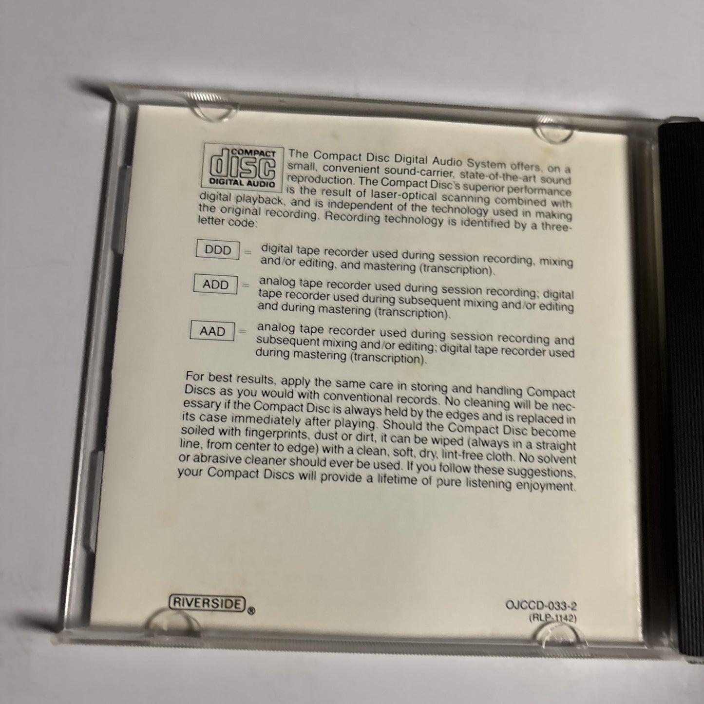 Wynton Kelly – Kelly Blue (CD, 1989) OJCCD-033-2