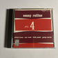 Sonny Rollins – Plus 4 (CD, 1987) OJCCD-243-2