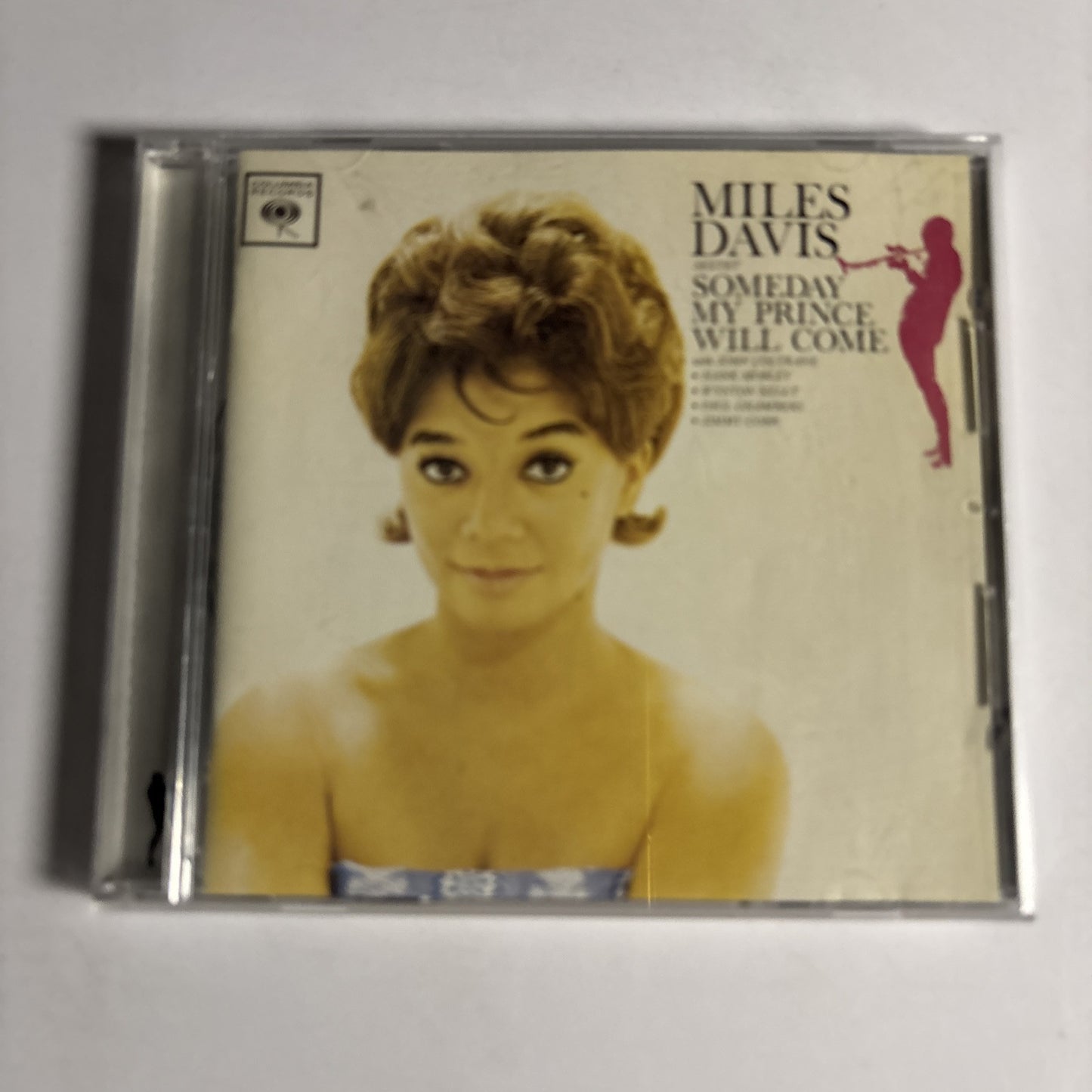 Miles Davis Sextet – Someday My Prince Will Come (CD, 1999) CK 65919