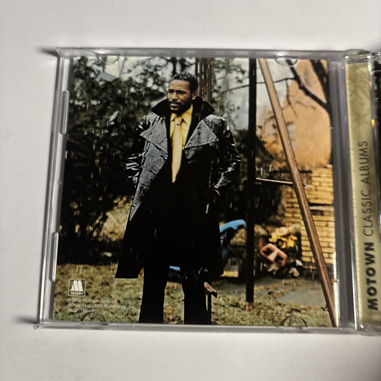 Marvin Gaye – What's Going On (CD, 1971)