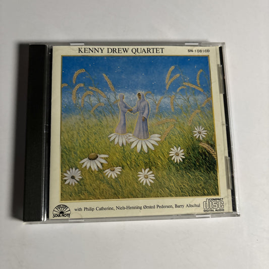 Kenny Drew Quartet – And Far Away (CD, 1983) SN1081CD Japan