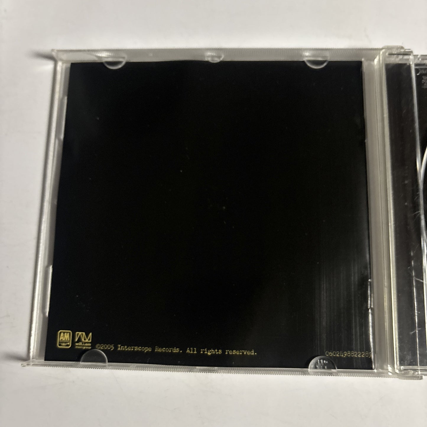 The Black Eyed Peas – Monkey Business (CD, 2005)