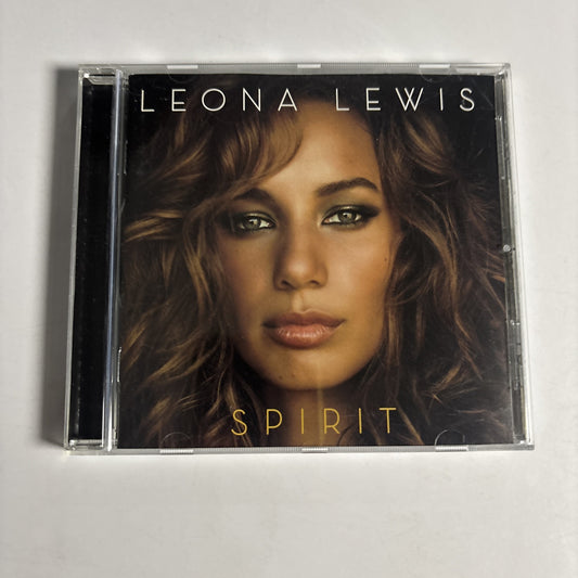 Leona Lewis – Spirit (CD, 2008)
