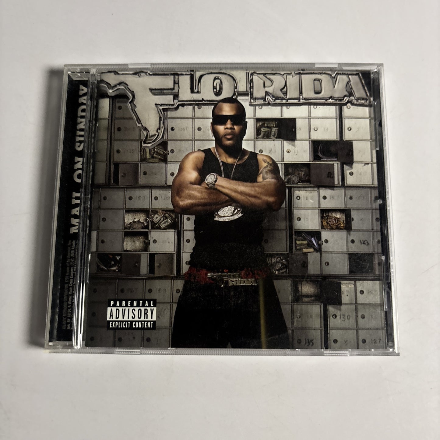 Flo Rida – Mail On Sunday (CD, 2008) 442748-2