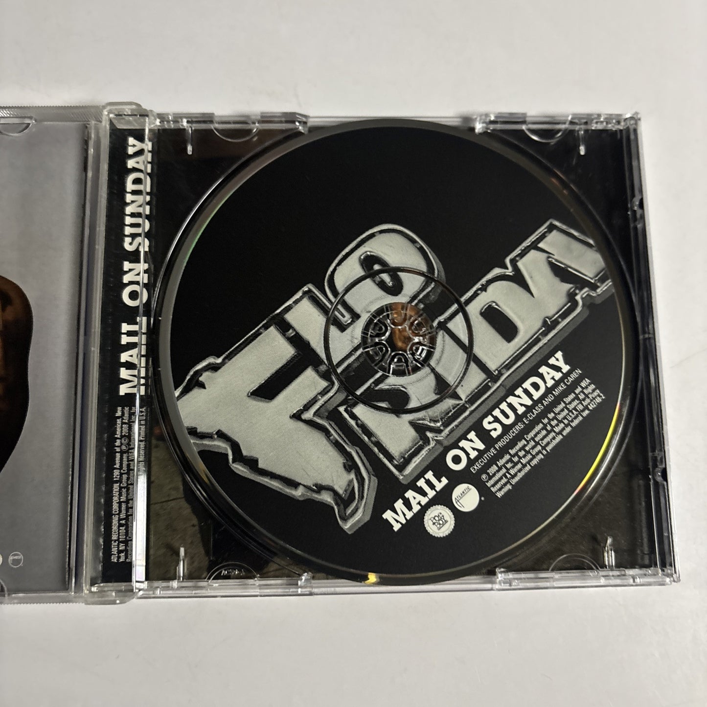 Flo Rida – Mail On Sunday (CD, 2008) 442748-2