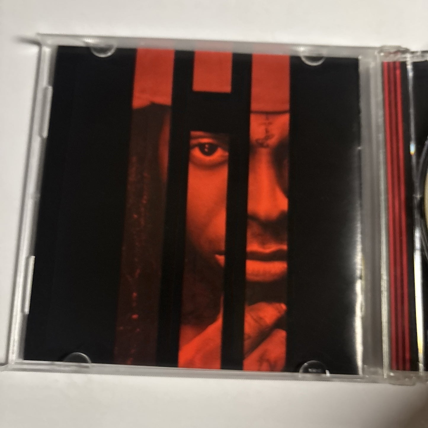 Lil Wayne – Tha Carter III (CD, 2008) B0011033-02 IN02