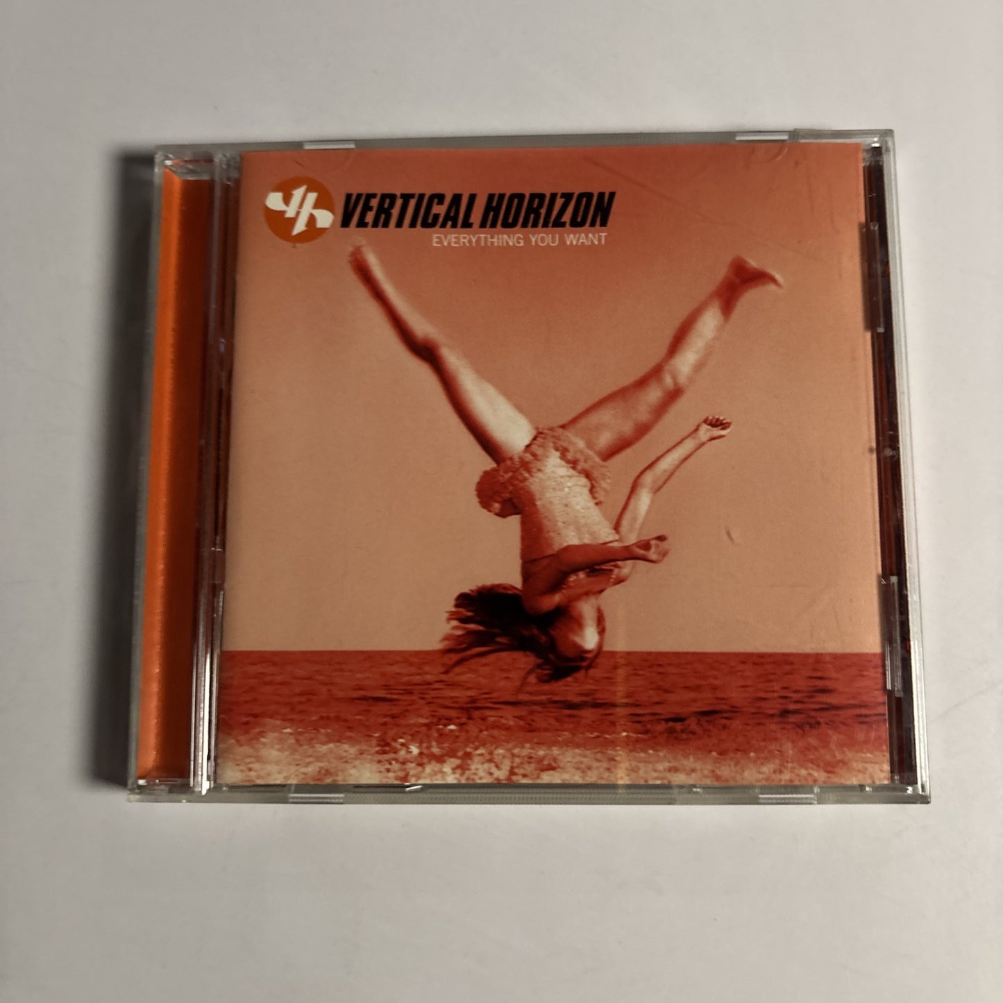 Vertical Horizon – Everything You Want (CD, 1999)