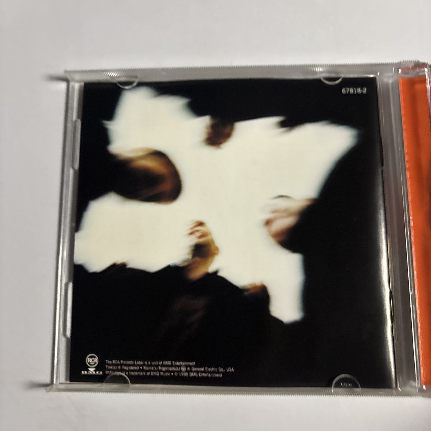 Vertical Horizon – Everything You Want (CD, 1999)