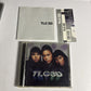 TLC – TLC 3D (CD, 2002) BVCA-21130 Japan Bonus Track, Obi