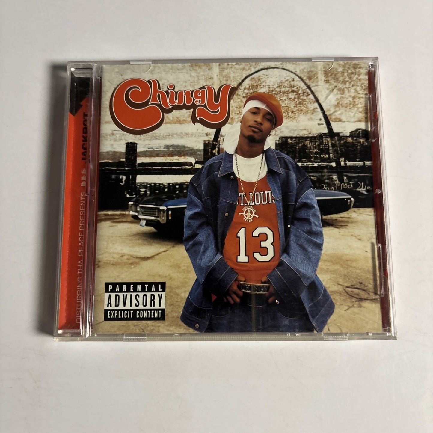 Chingy – Jackpot (CD, 2003)