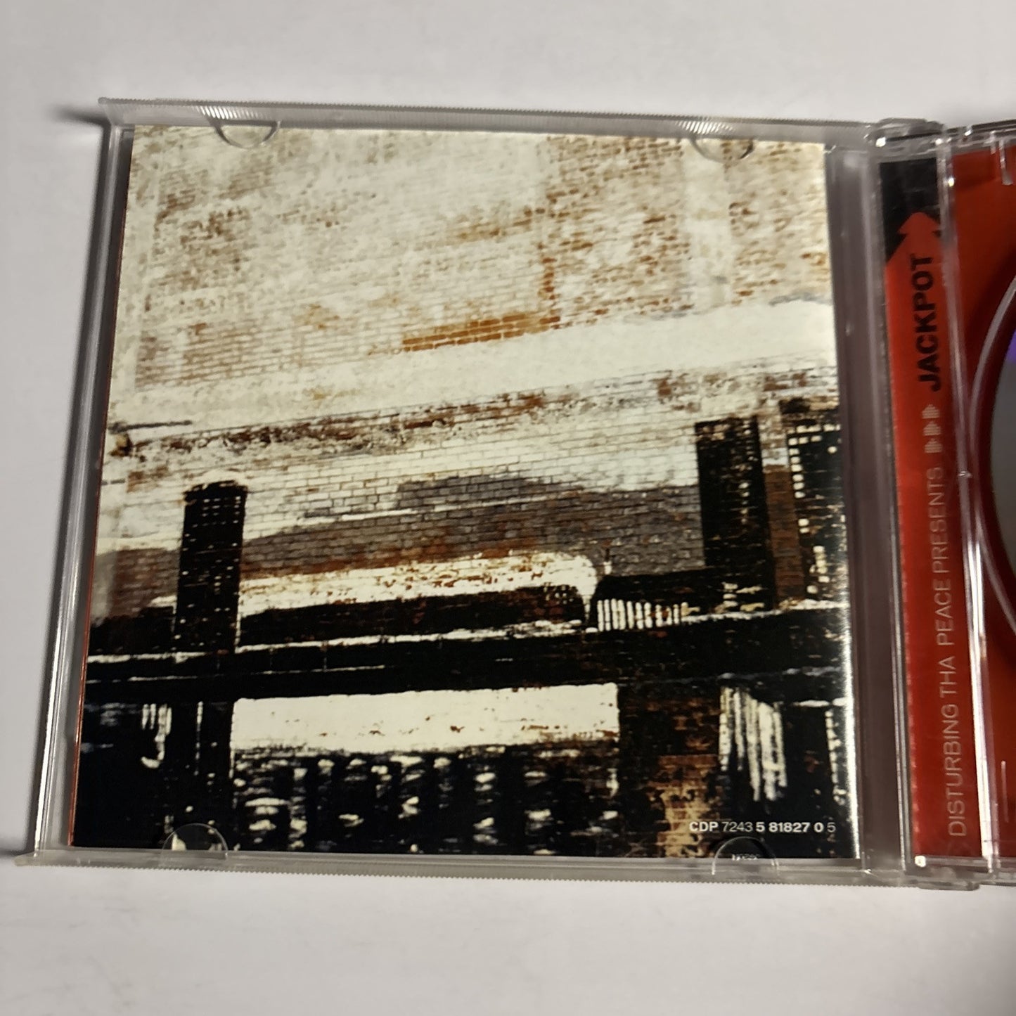 Chingy – Jackpot (CD, 2003)