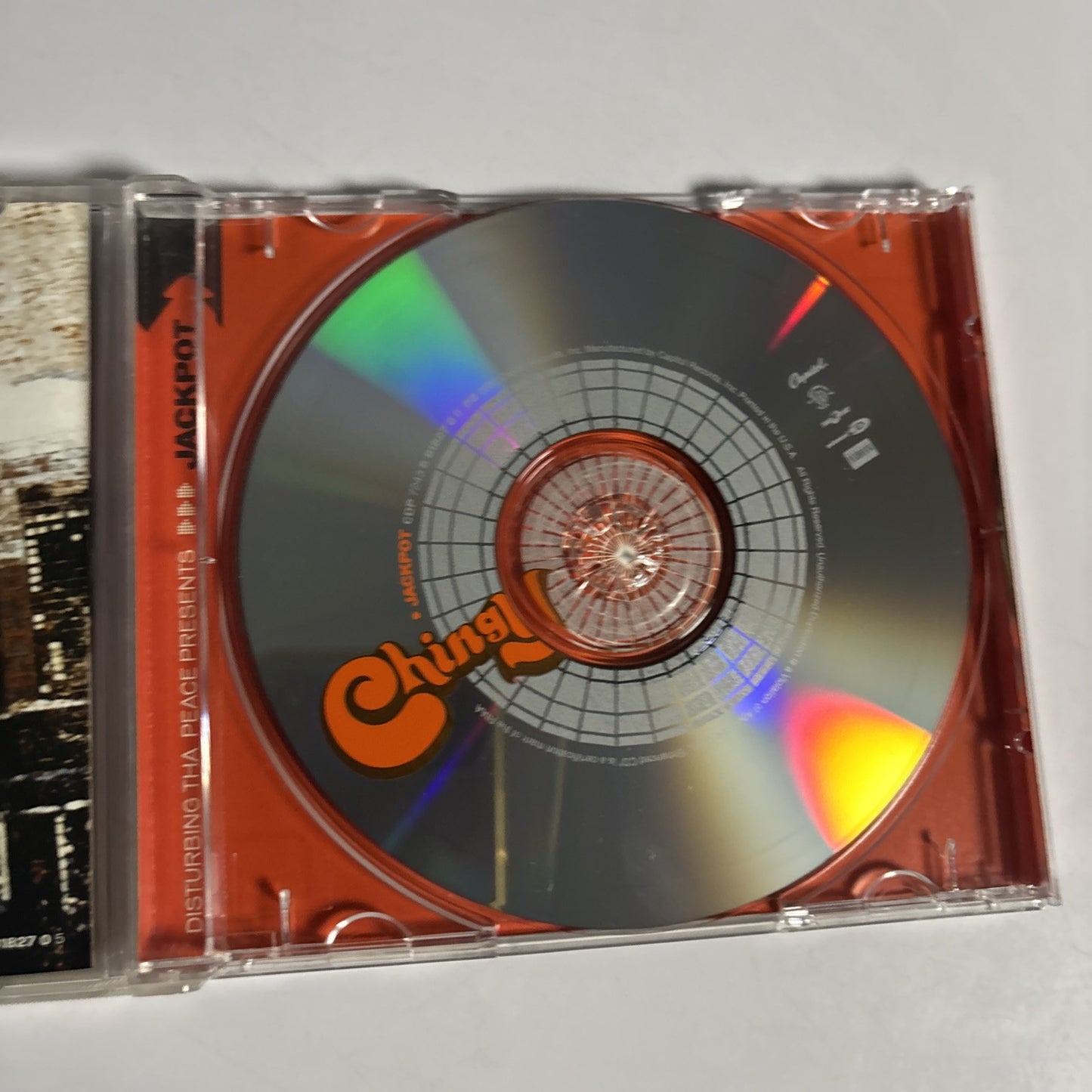 Chingy – Jackpot (CD, 2003)