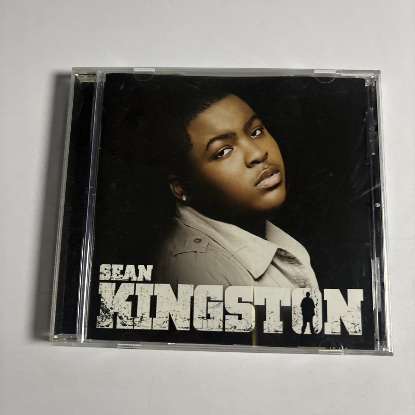 Sean Kingston – Sean Kingston (CD, 2006)  Japan
