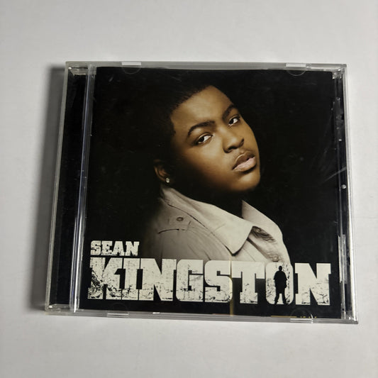 Sean Kingston – Sean Kingston (CD, 2006)  Japan
