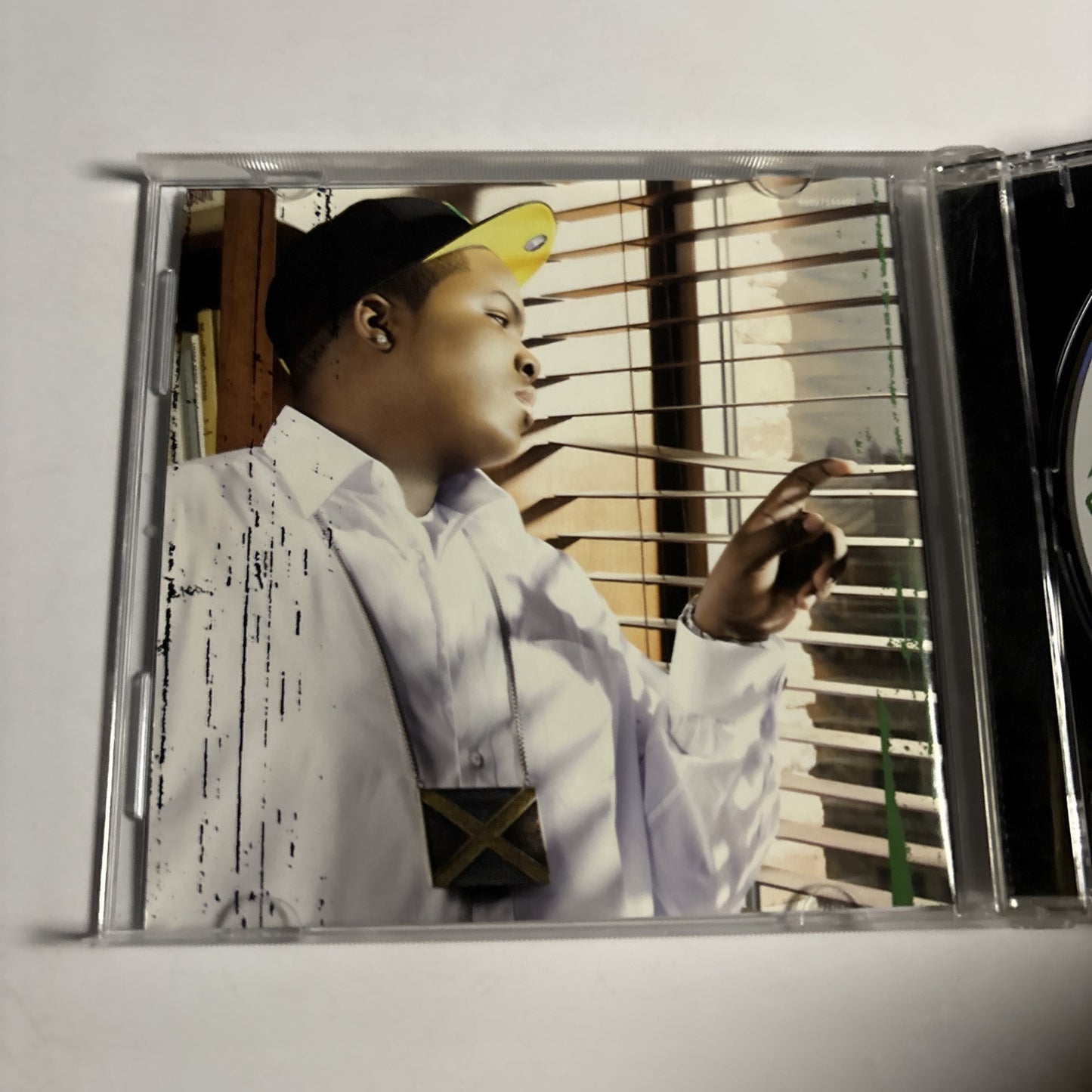 Sean Kingston – Sean Kingston (CD, 2006)  Japan