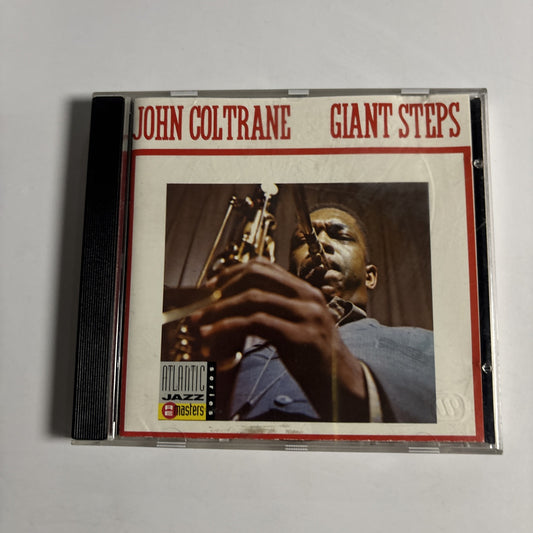 John Coltrane – Giant Steps (CD, 1987) -215095