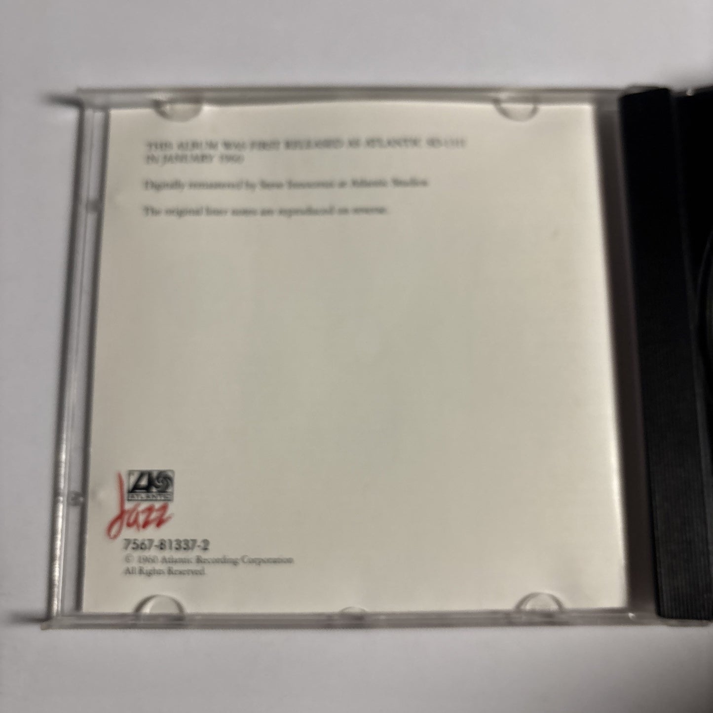 John Coltrane – Giant Steps (CD, 1987) -215095