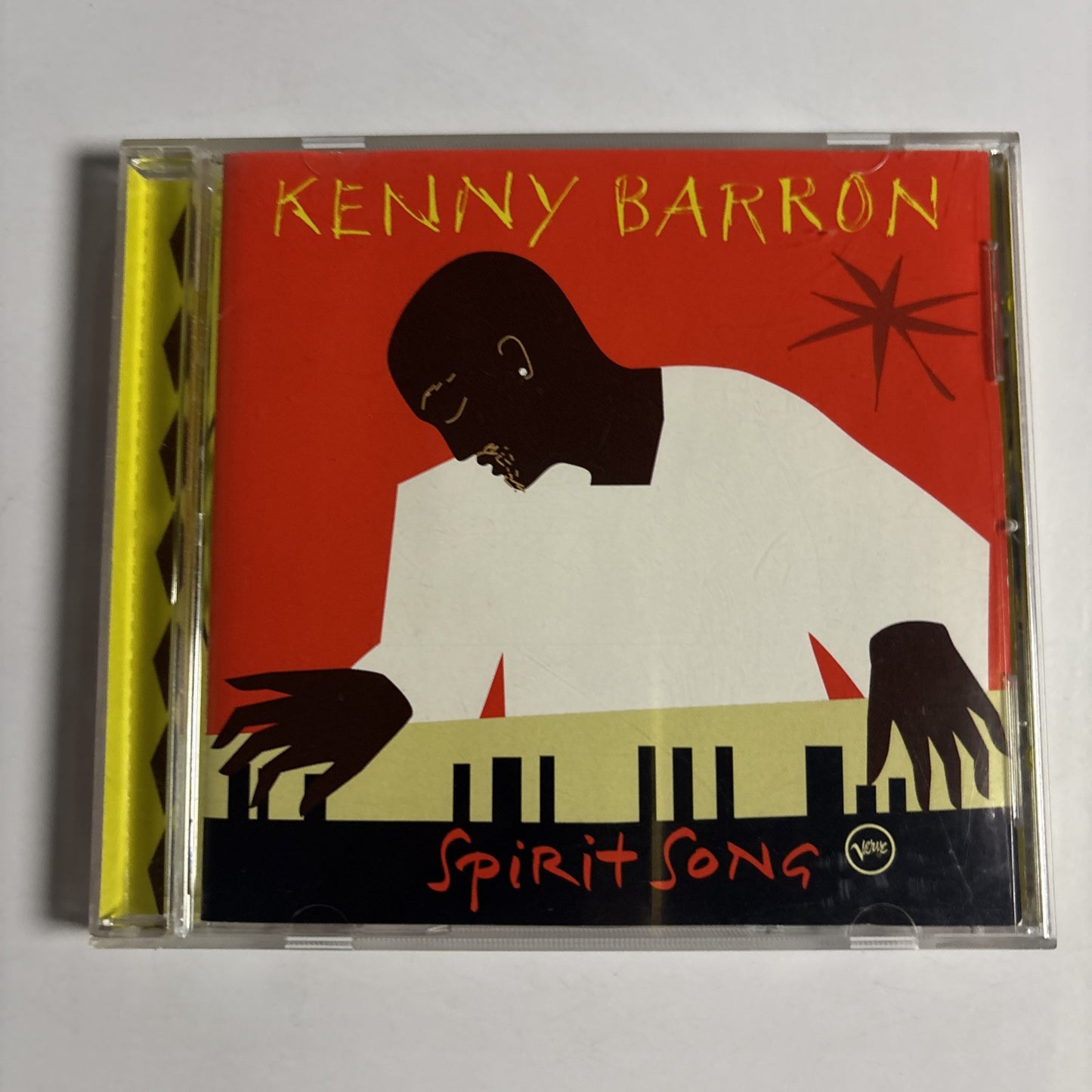 Kenny Barron – Spirit Song (CD, 2000)