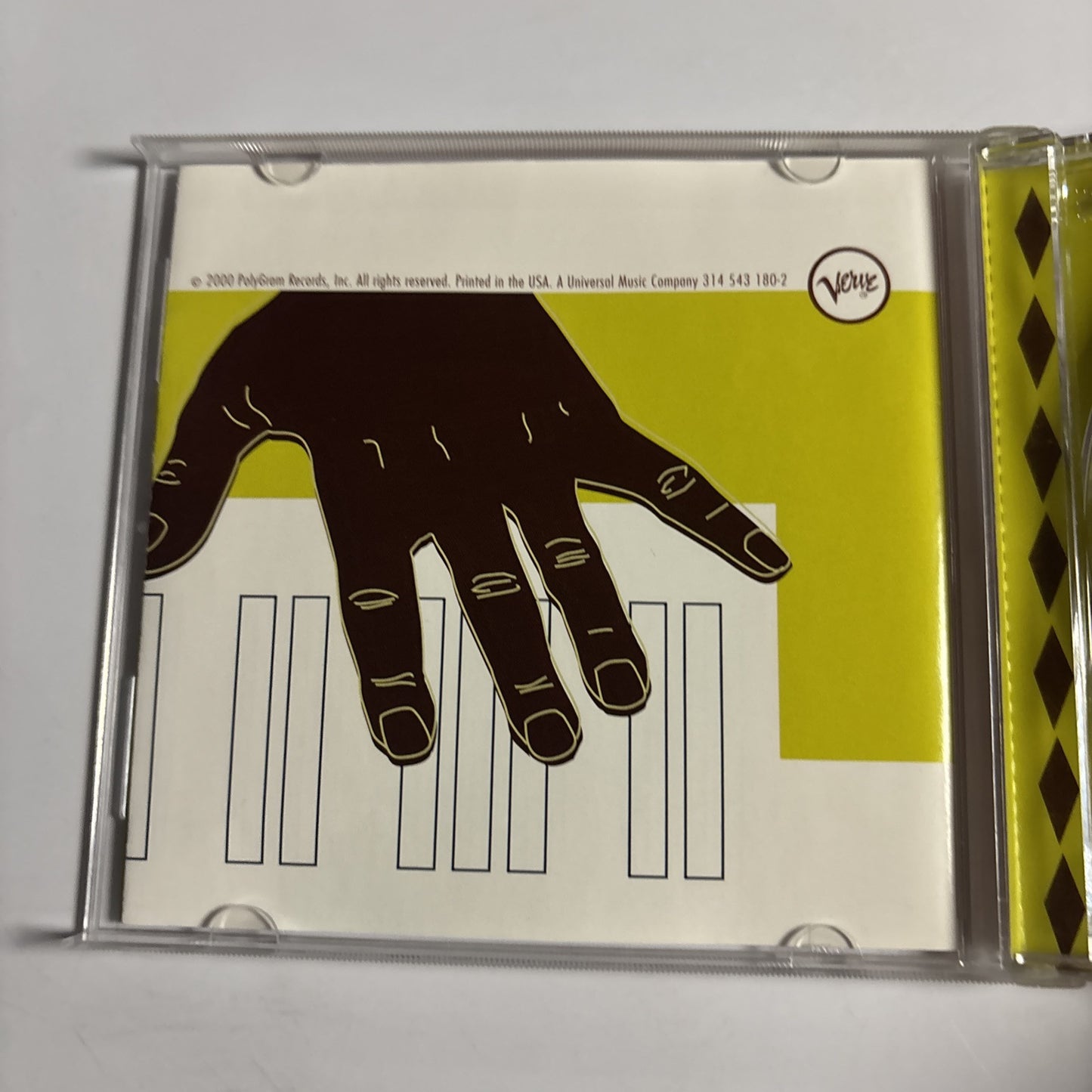 Kenny Barron – Spirit Song (CD, 2000)