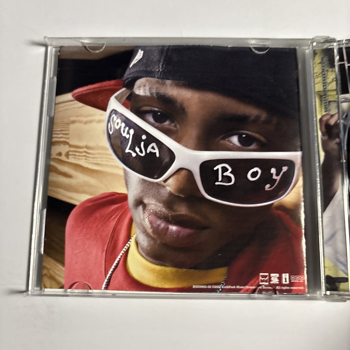 Soulja Boy Tell 'Em – Souljaboytellem.com (CD, 2007) B0009962-02