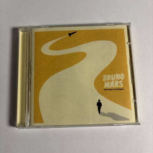 Bruno Mars – Doo-Wops & Hooligans (CD, 2010)