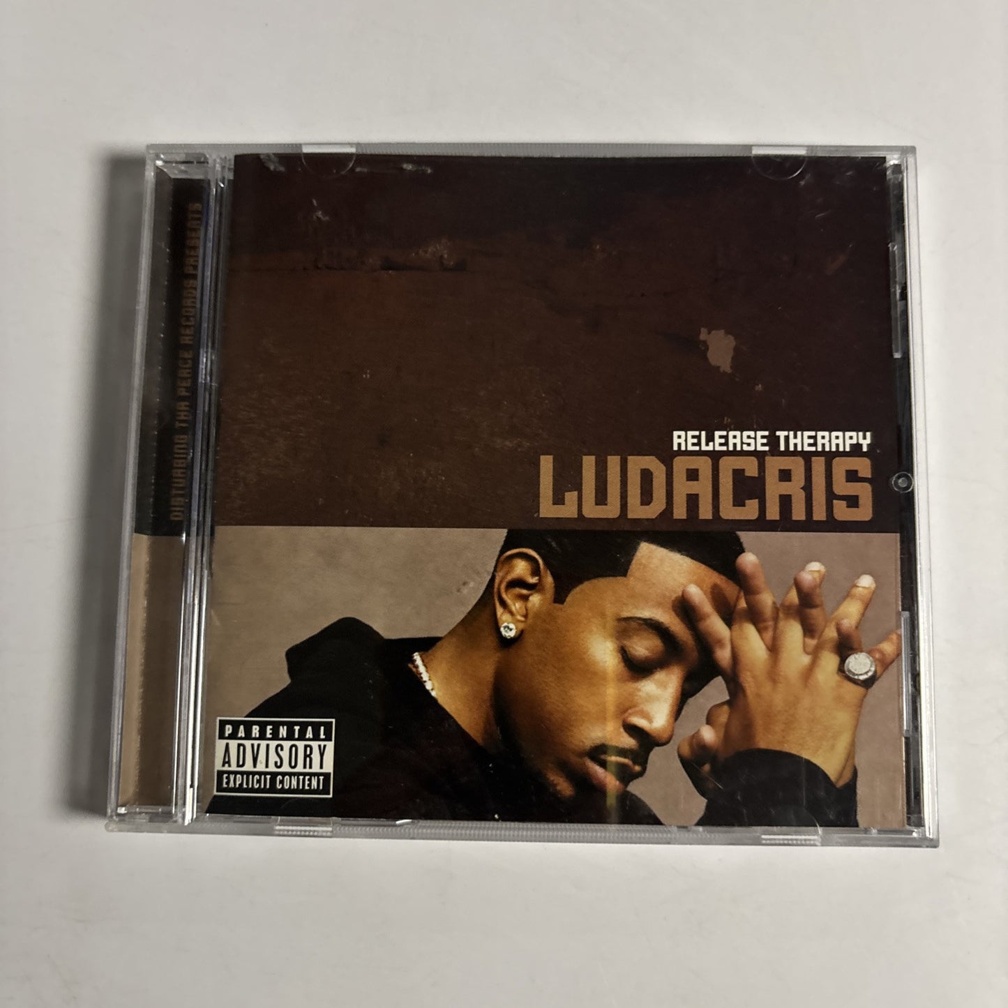 Ludacris – Release Therapy (CD, 2006) B0007224-02