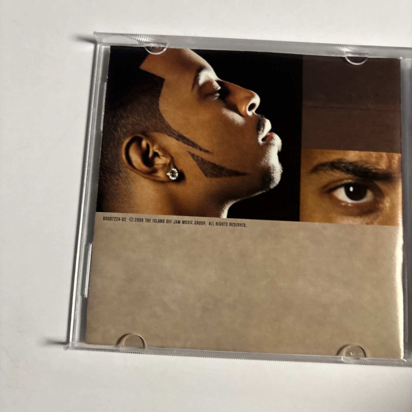 Ludacris – Release Therapy (CD, 2006) B0007224-02
