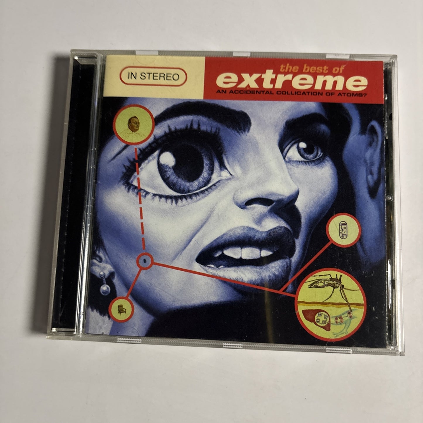 Extreme – The Best Of Extreme: An Accidental Collication Of Atoms? (CD, 1998)
