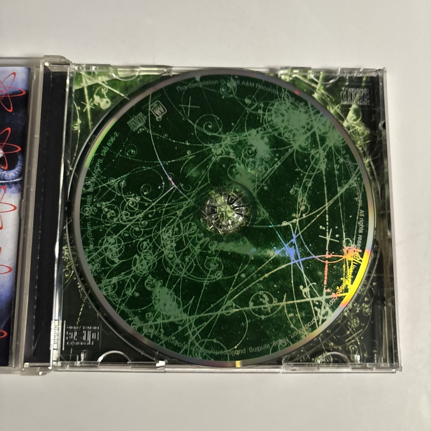 Extreme – The Best Of Extreme: An Accidental Collication Of Atoms? (CD, 1998)