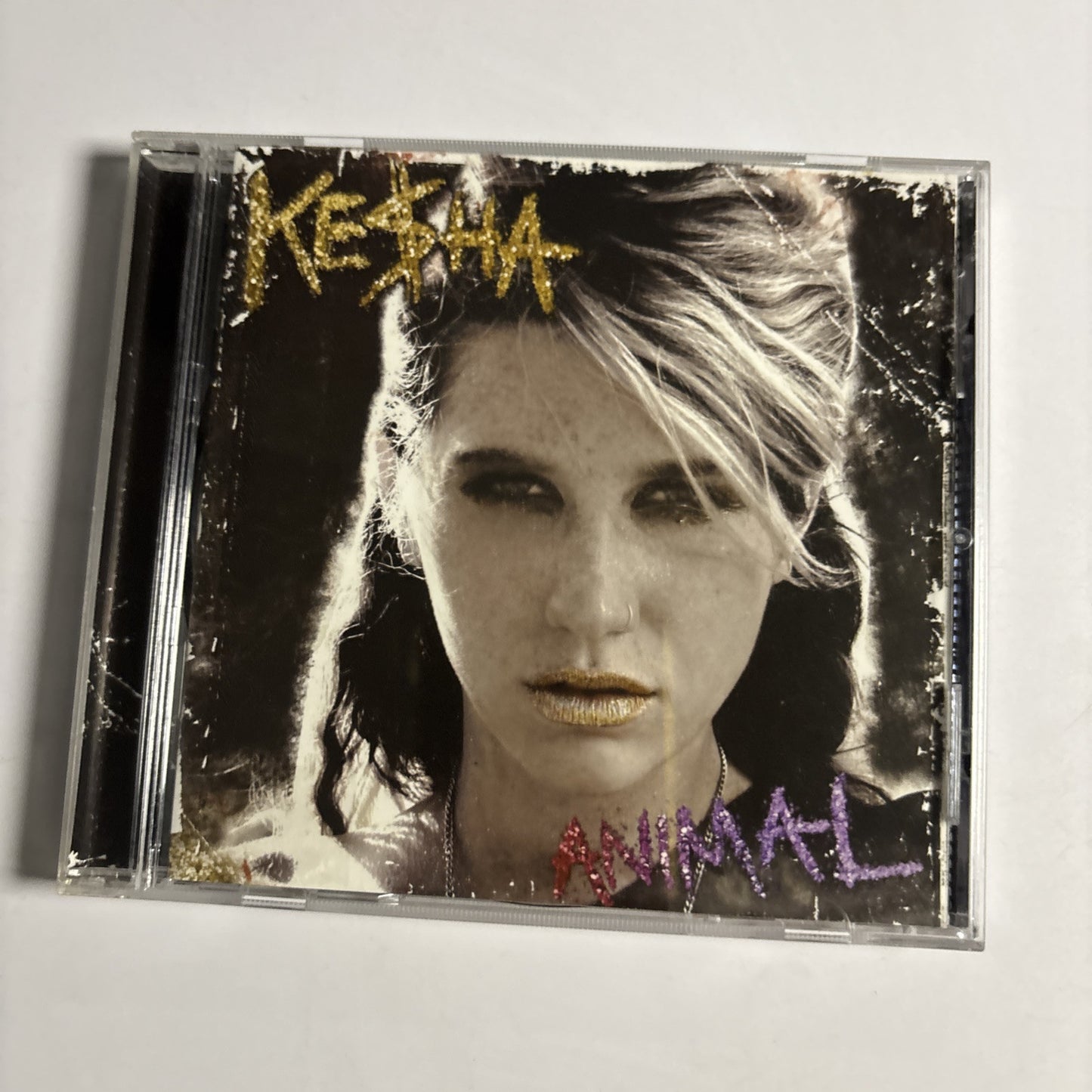 Ke$ha – Animal (CD, 2010)