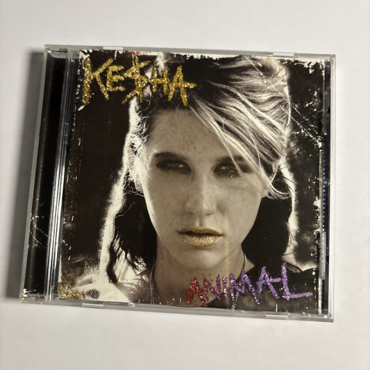 Ke$ha – Animal (CD, 2010)