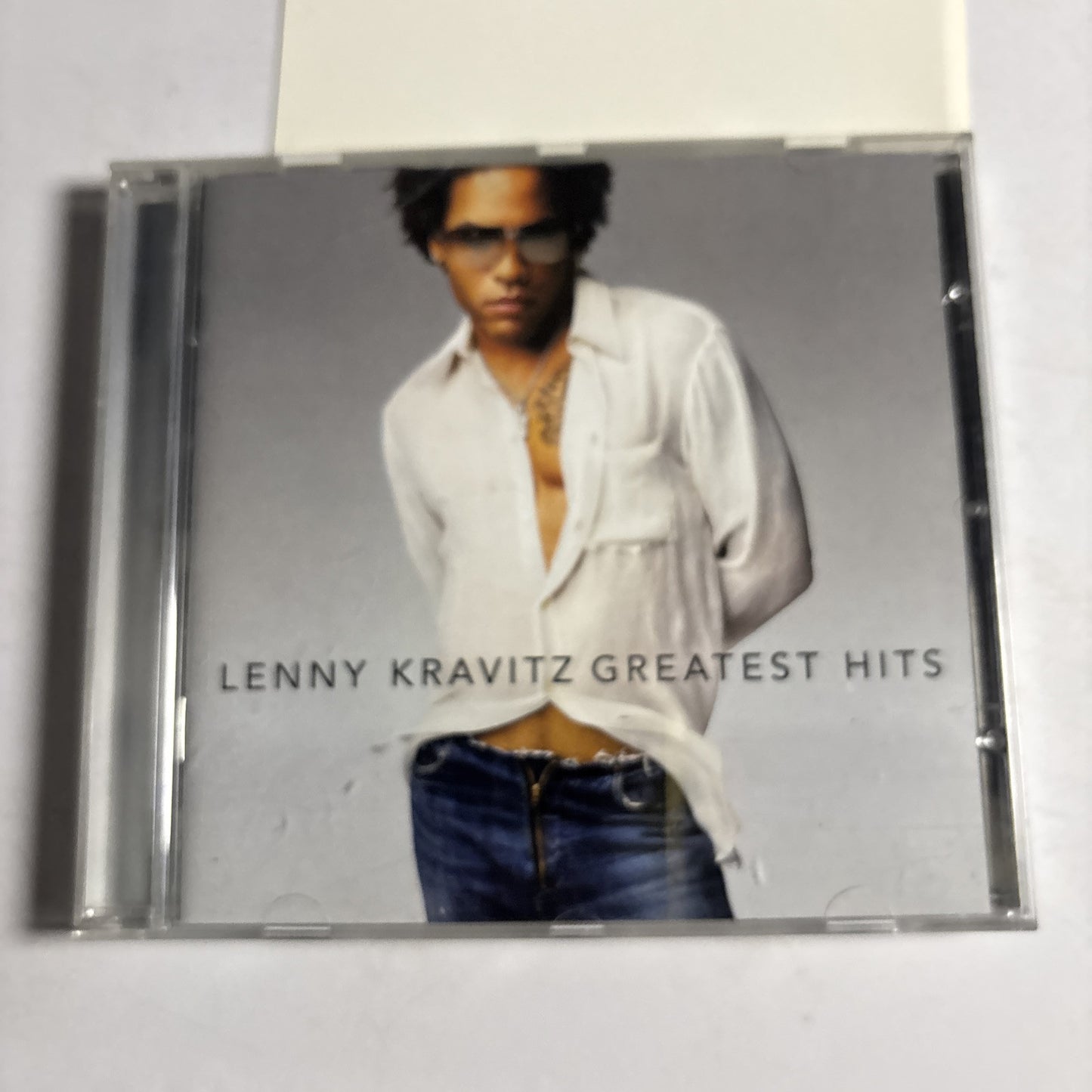 Lenny Kravitz – Greatest Hits (CD, 2000)  Japan