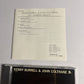 Kenny Burrell & John Coltrane  (CD, 2007) ucco-9042 Japan