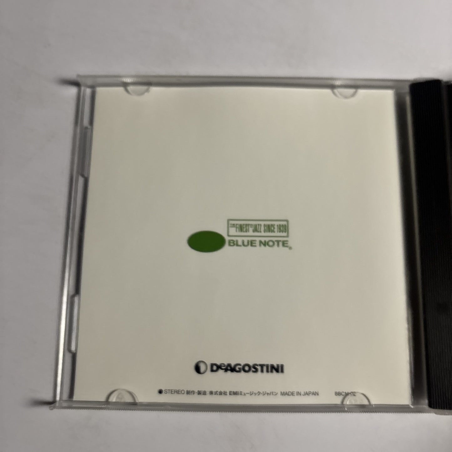 Herbie Hancock – Blue Note Best Jazz Collection 2 (CD, 2012) bbcm-02 Japan