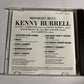 Kenny Burrell – Midnight Blue (CD, 1987) CDP 7 46399 2