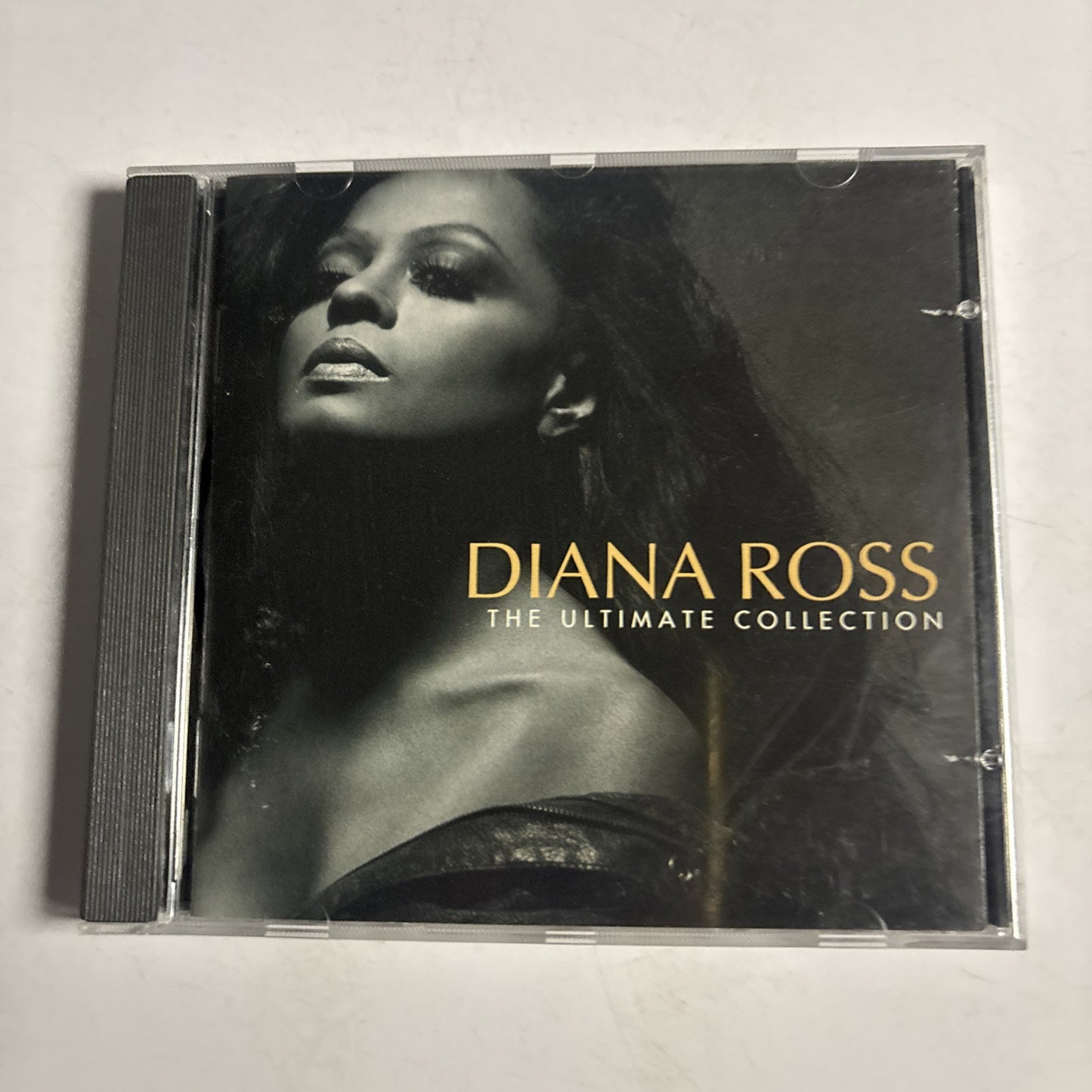 Diana Ross – The Ultimate Collection (CD, 1994)