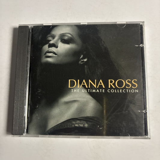 Diana Ross – The Ultimate Collection (CD, 1994)