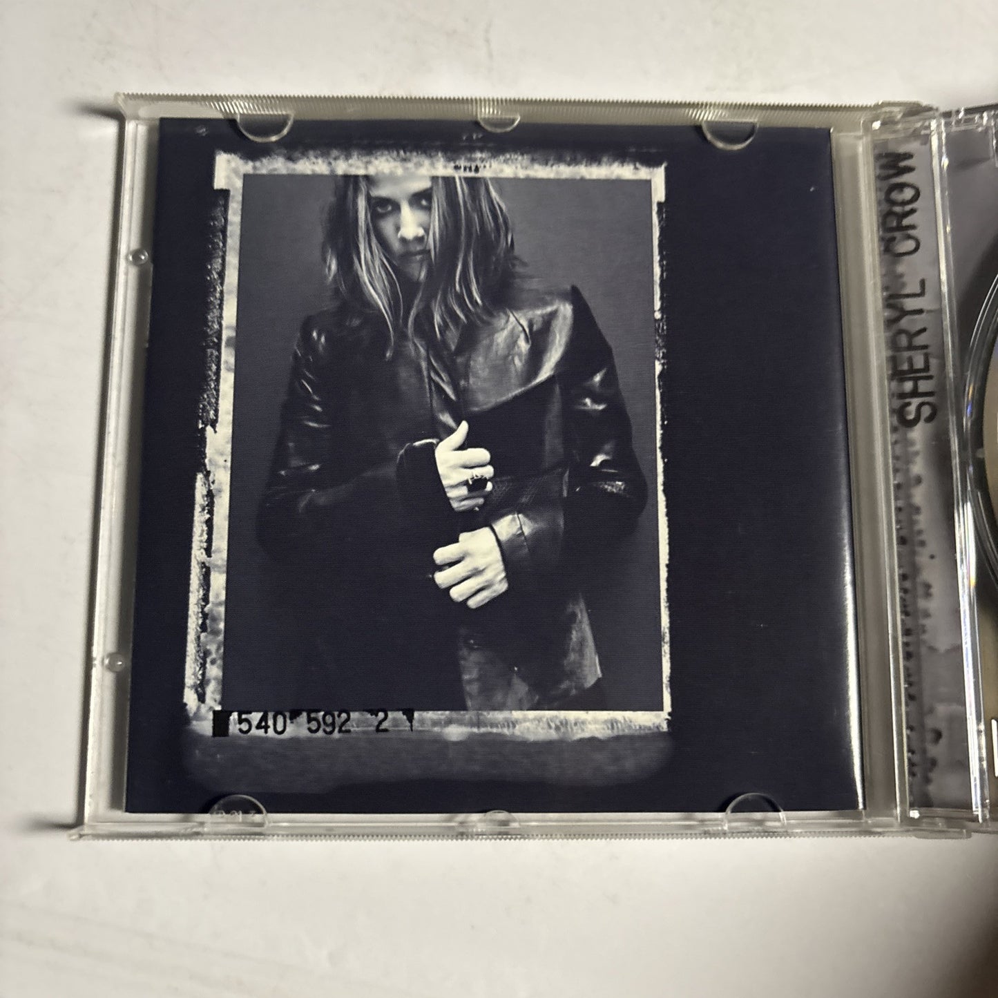 Sheryl Crow – Sheryl Crow (CD, 1996) 540 592-2