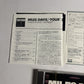 Miles Davis – Four & More Recorded Live In Concert (CD Blu-spec CD2 2013) Japan