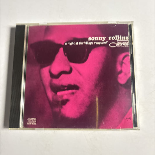 Sonny Rollins – A Night At The "Village Vanguard" Volume 1 (CD, 1957)