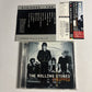 The Rolling Stones – Stripped (CD, 1995) vjcp-25202 Japan obi
