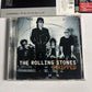 The Rolling Stones – Stripped (CD, 1995) vjcp-25202 Japan obi
