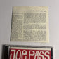 Joe Pass – For Django (CD, 1990) tocj-5309 Japan